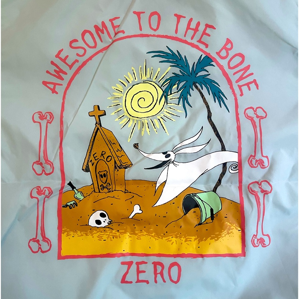 Brand New! Nightmare Before Christmas lightweight jacket!